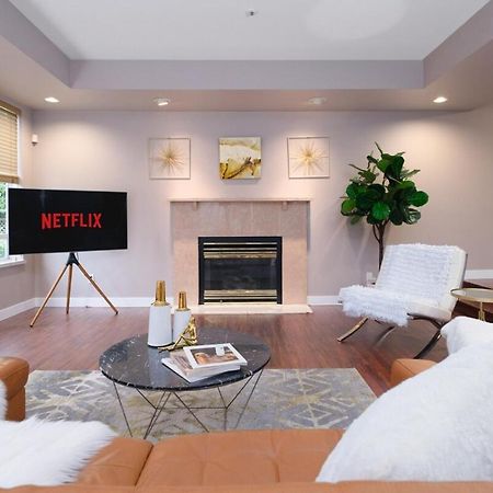 Spacious 4Br W Ensuites Mins To Downtown Yvr Ubc Vancouver Kültér fotó