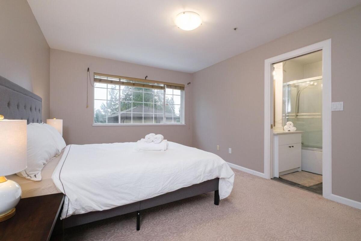 Spacious 4Br W Ensuites Mins To Downtown Yvr Ubc Vancouver Kültér fotó