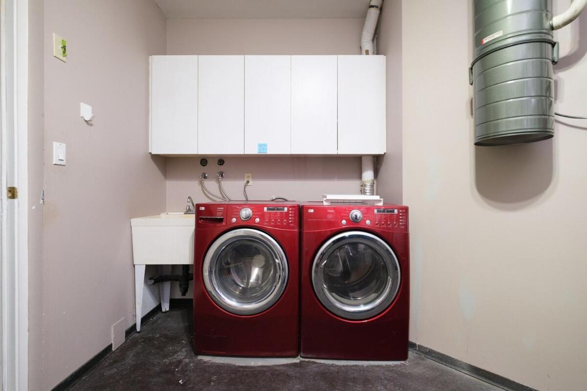 Spacious 4Br W Ensuites Mins To Downtown Yvr Ubc Vancouver Kültér fotó