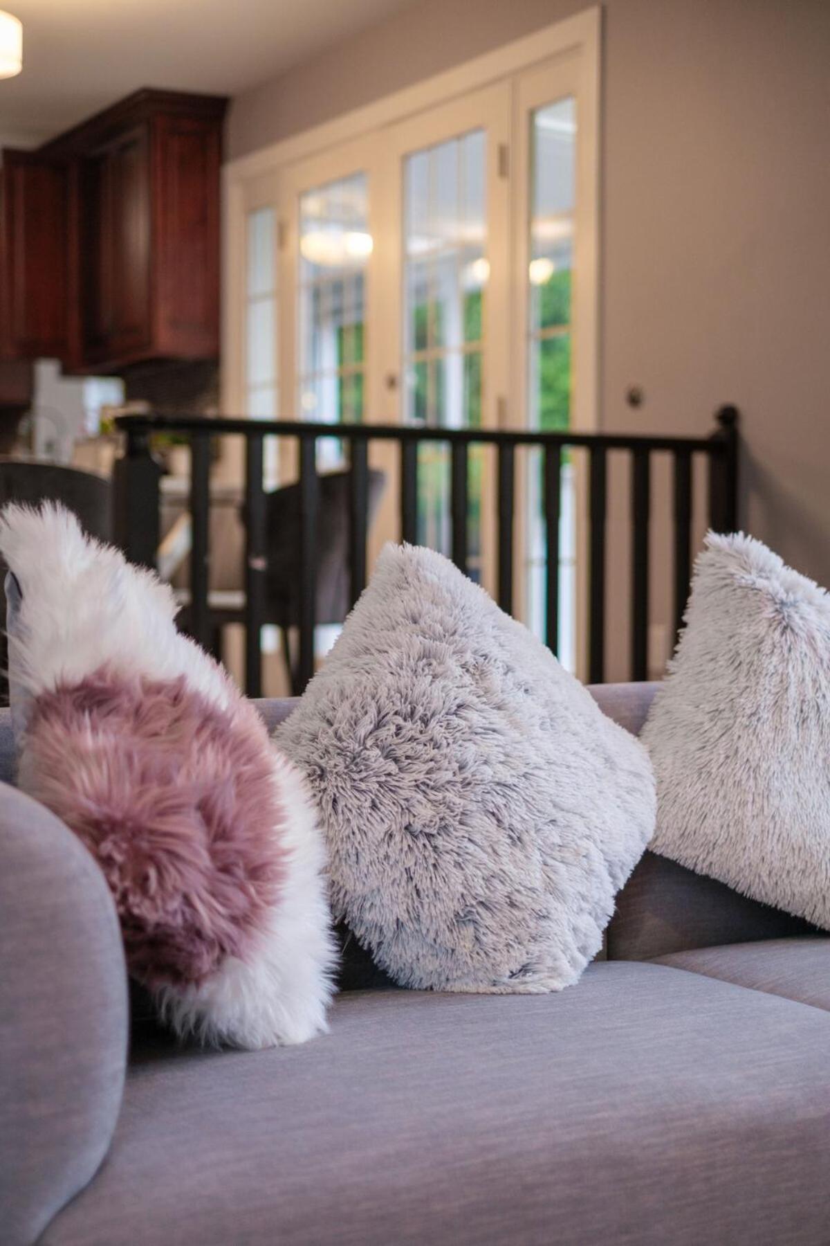 Spacious 4Br W Ensuites Mins To Downtown Yvr Ubc Vancouver Kültér fotó